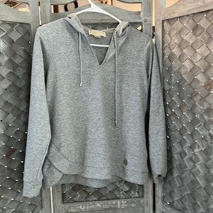 Gray Michael Kors Hoodie, size S